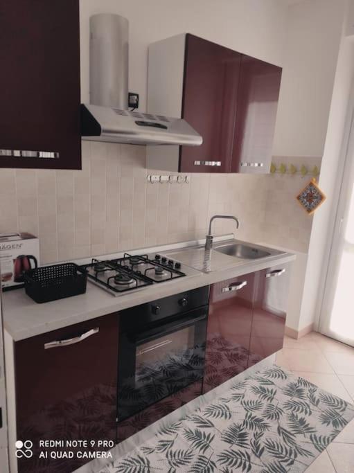 Apartmán La Casa Di Nonna Mimi Abbadia Lariana Exteriér fotografie