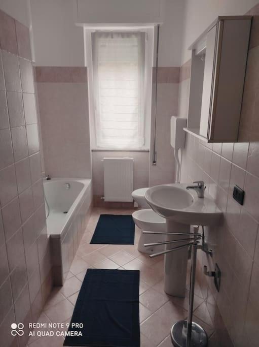 Apartmán La Casa Di Nonna Mimi Abbadia Lariana Exteriér fotografie