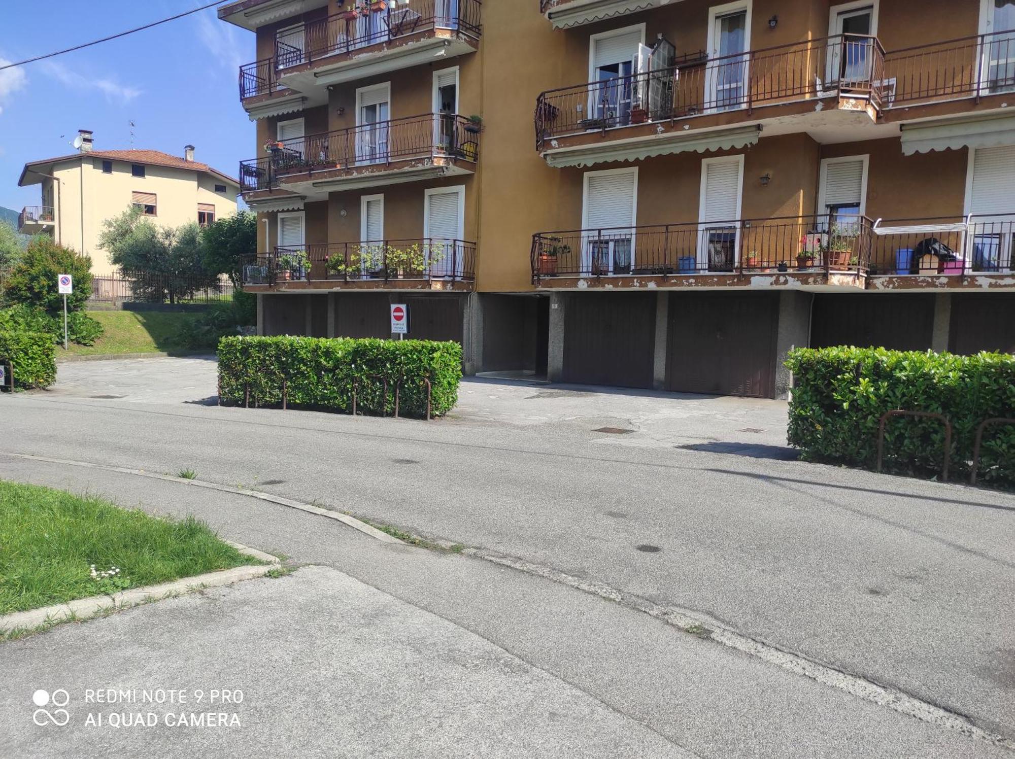 Apartmán La Casa Di Nonna Mimi Abbadia Lariana Exteriér fotografie